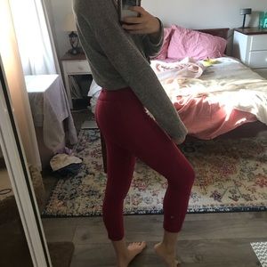 Cropped Legging | Lululemon